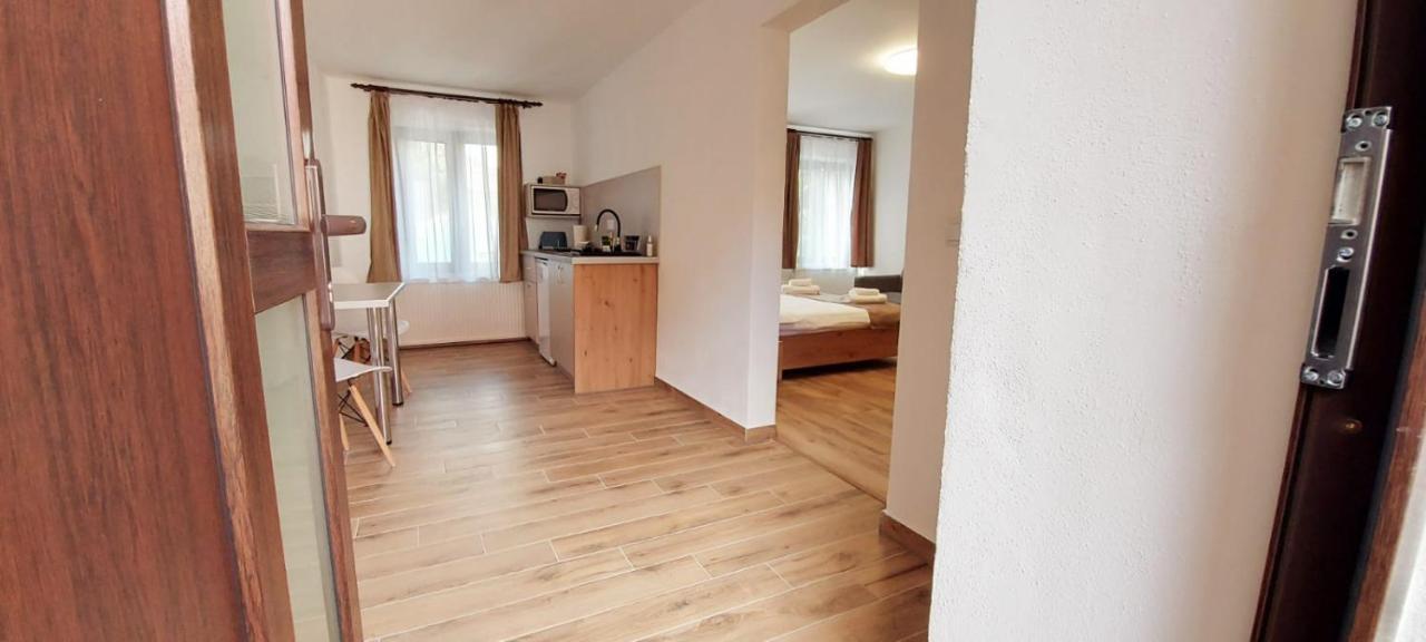 Lindenhaus Hotel Сибиу Екстериор снимка